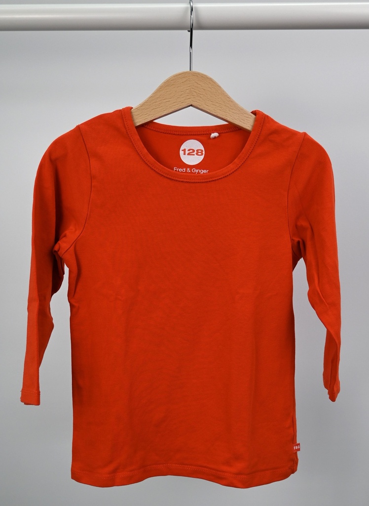 T-shirt 3/4 mouwen, Fred & Ginger, 8 jaar