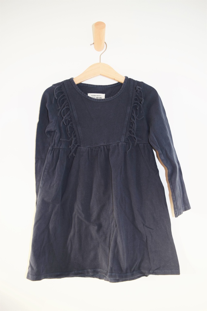 [TPU008] Kleedje, Little Indians, 4/5 jaar