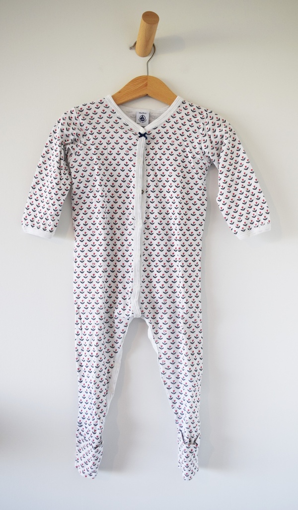 Pyjama, Petit Bateau, 18 maanden