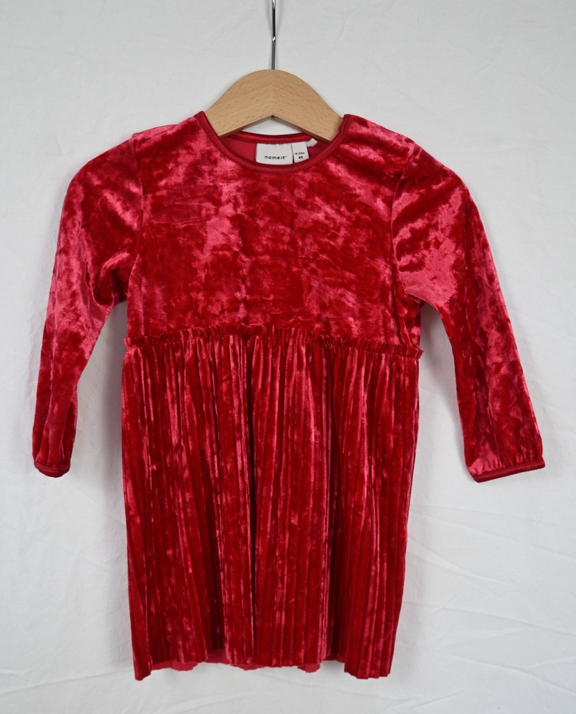 [AME058] Jurk, Name It, 9/12 maanden