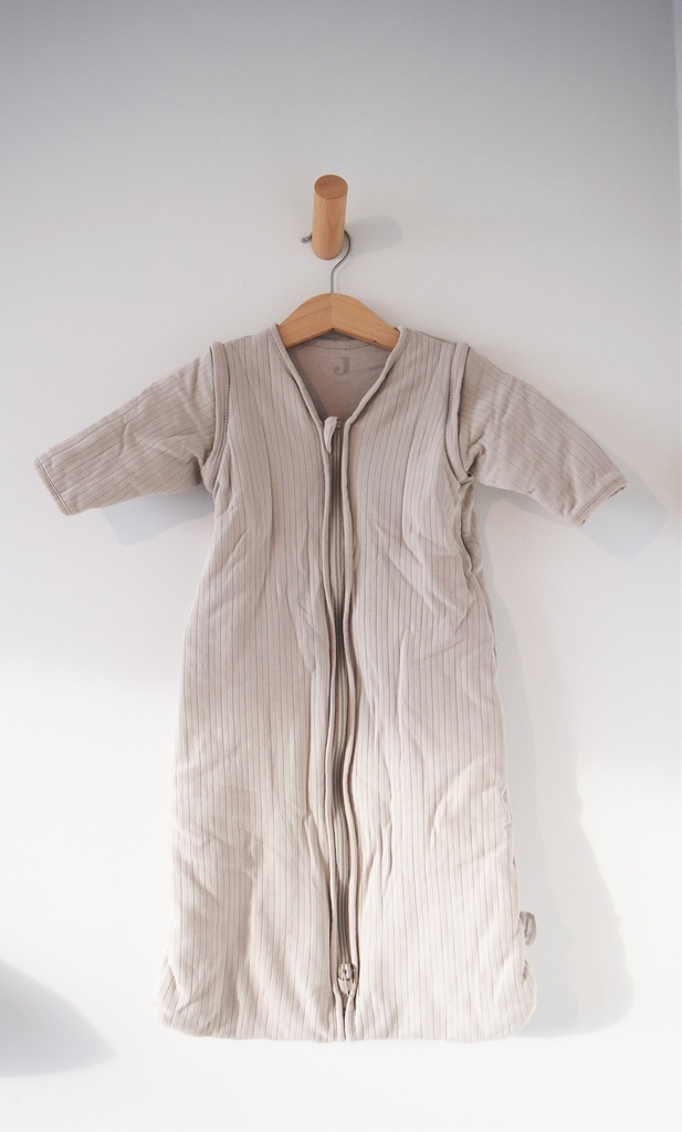 [TPU001] Slaapzak (mouwen afritsbaar), Jollein, 70 cm