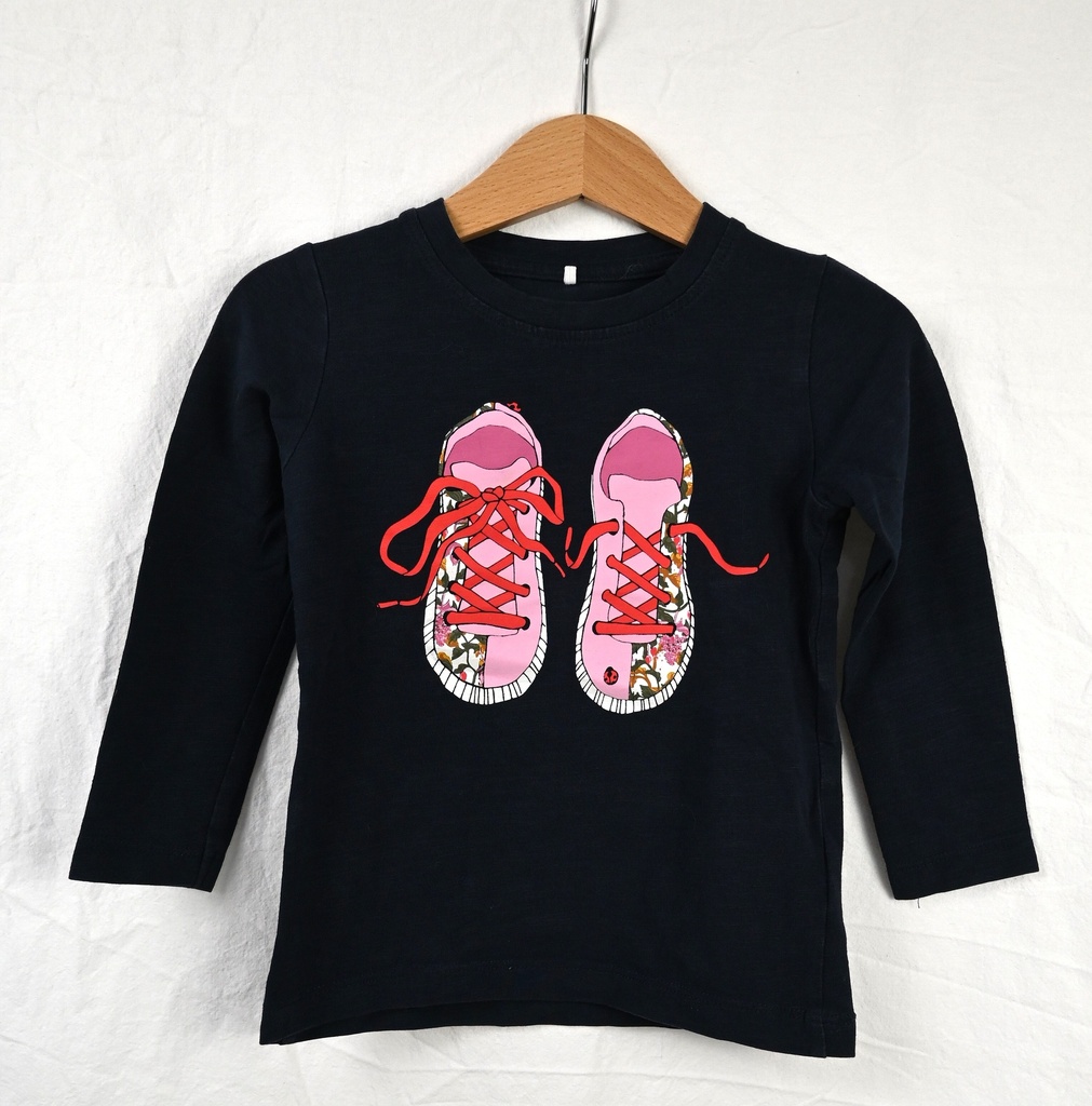 [AME046] Longsleeve T-shirt, Name It, 18/24 maanden