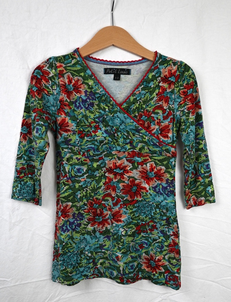 Jurk, Petit Louie, 1/2 jaar