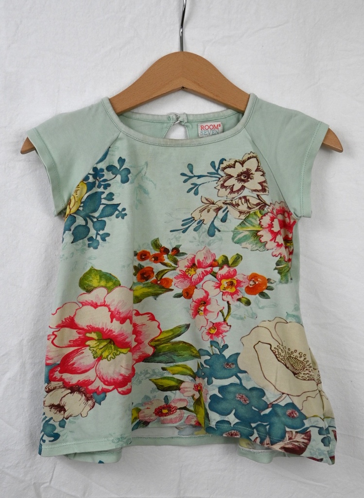 [AME034] T-shirt, Room Seven, 2 jaar -  PI