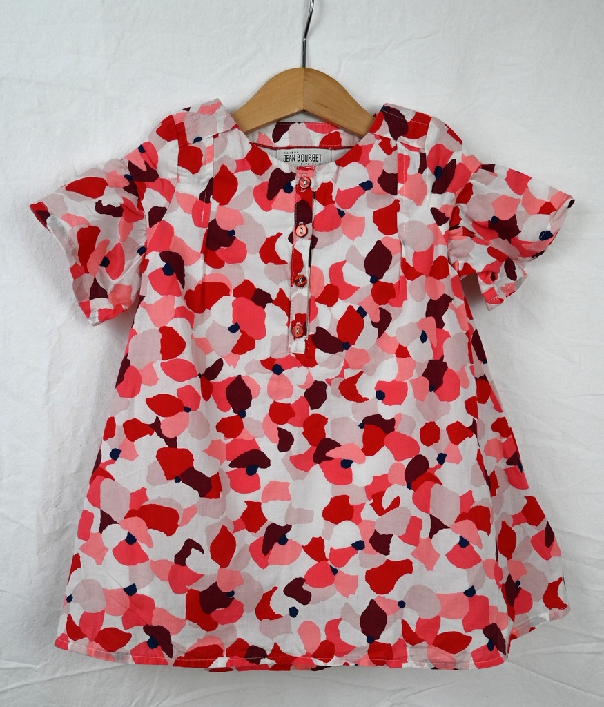 Jurk, Maison Jean Bourget, 3 jaar