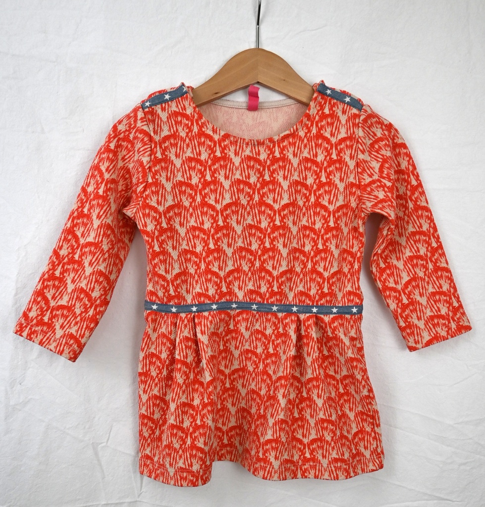 [AME030] Jurk, CKS, 18 maanden