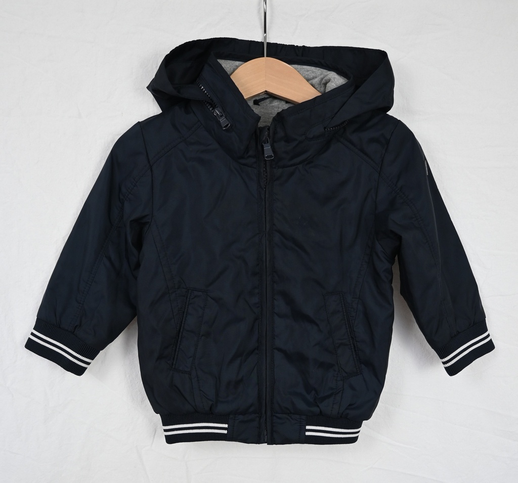 [AME022] Regenjas, Boss, 12 maanden