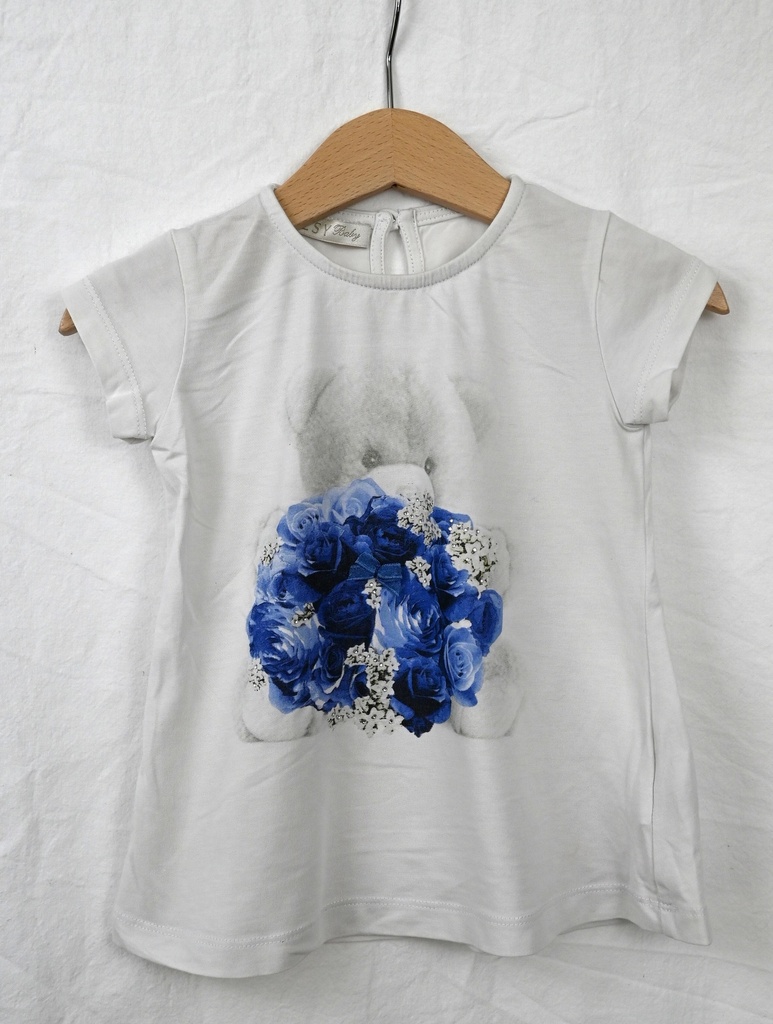 [AME017] T-shirt, Elsy Baby, 18 maanden