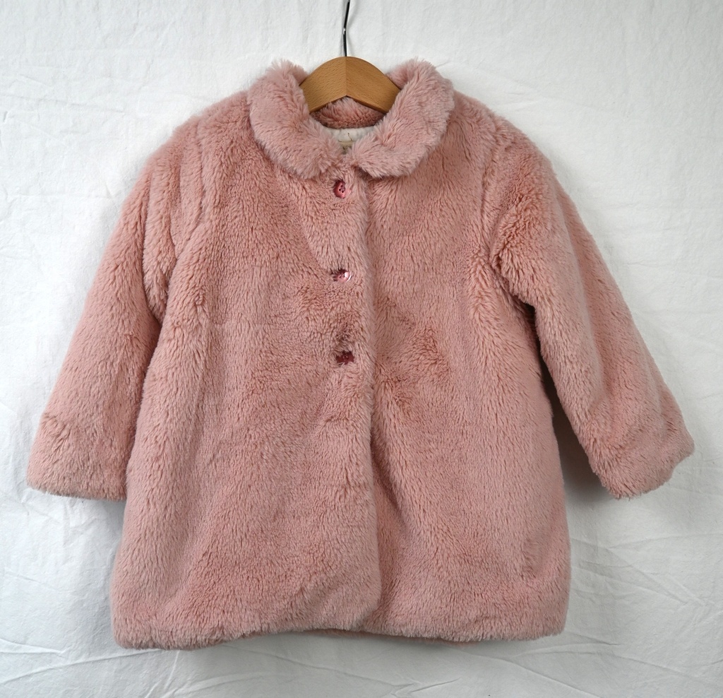 [AME016] Winterjas, Lolo Palacios, 2 jaar