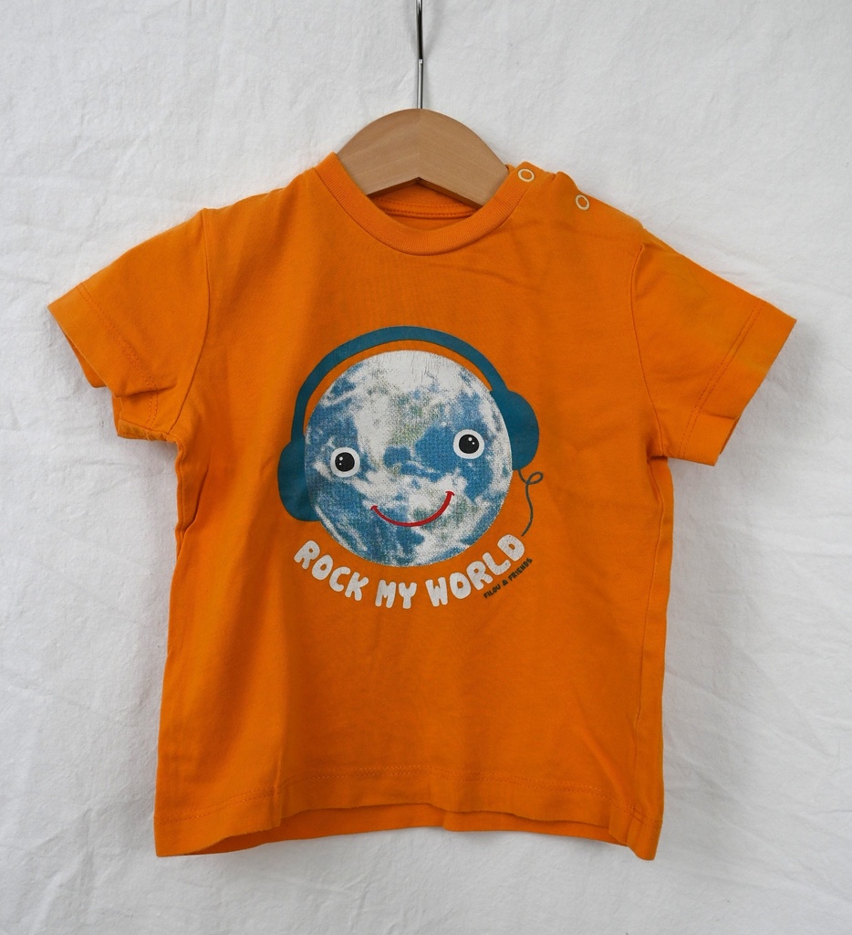 [AME005] T-shirt, P'tit Filou, 1 jaar - PI