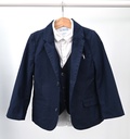 Kostuum, Mayoral Tailoring Line, 4 jaar/vest 5 jaar -PI