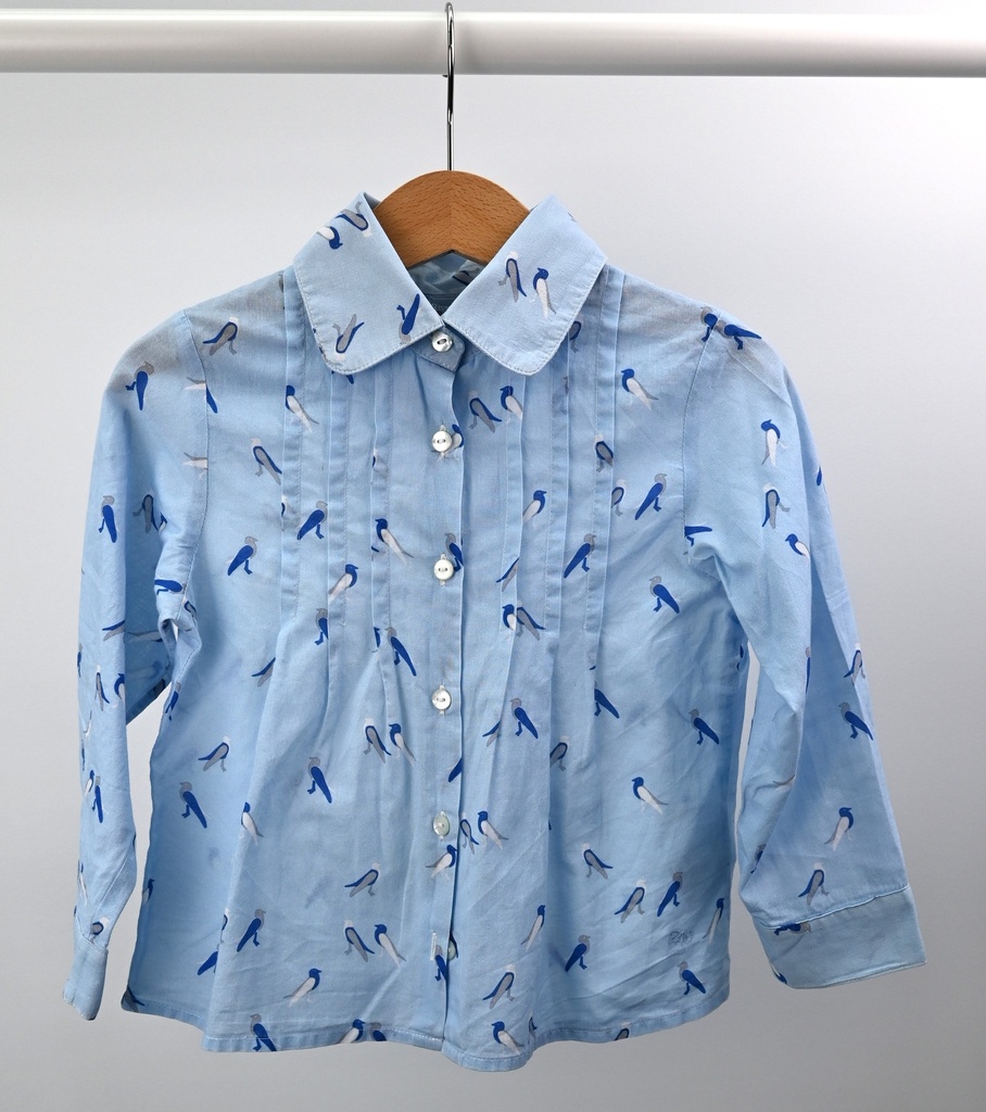 Hemdje, River Woods, 3 jaar