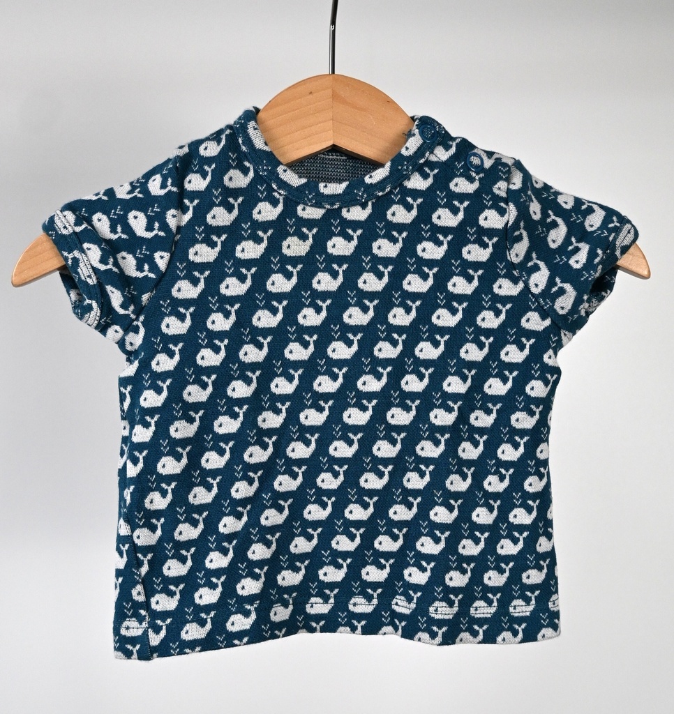 [TPI029] T-shirt, Lily Balou, 2/4 maanden