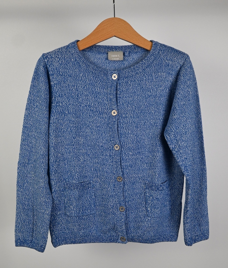[DRO025] Cardigan, name it, 4/5 jaar