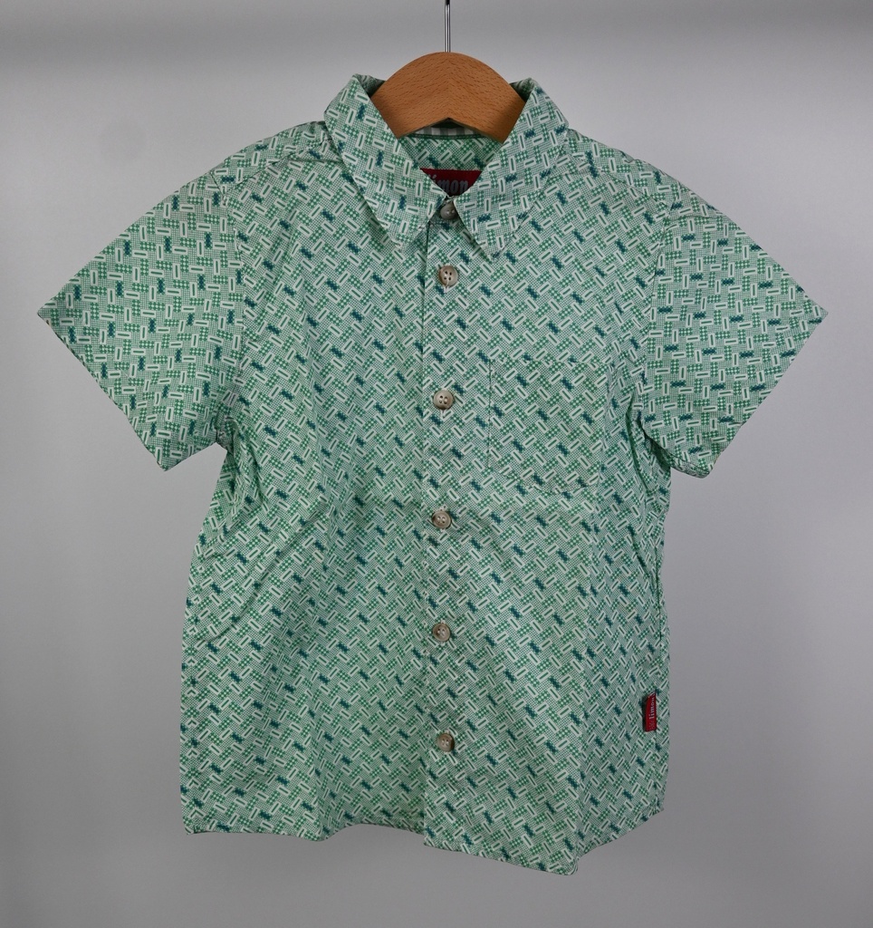 [DRO030] Hemd, Limon, 4 jaar - PI