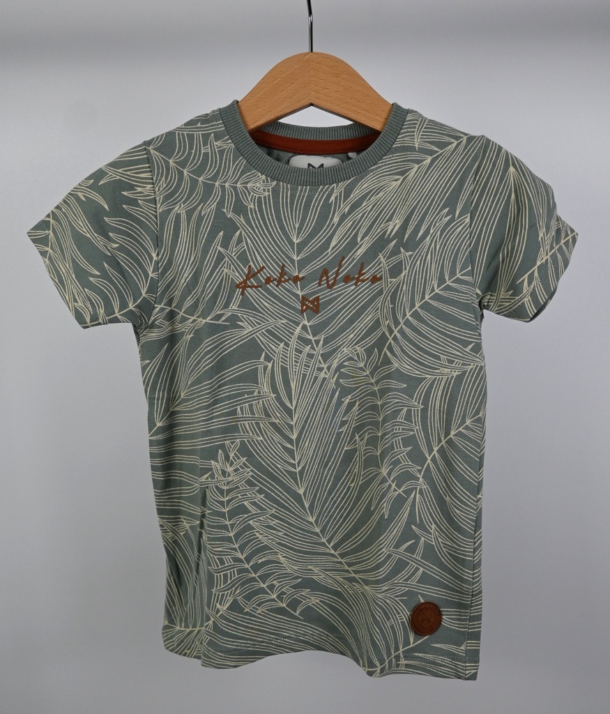 [DRO033] T-shirt, koko noko, 4 jaar