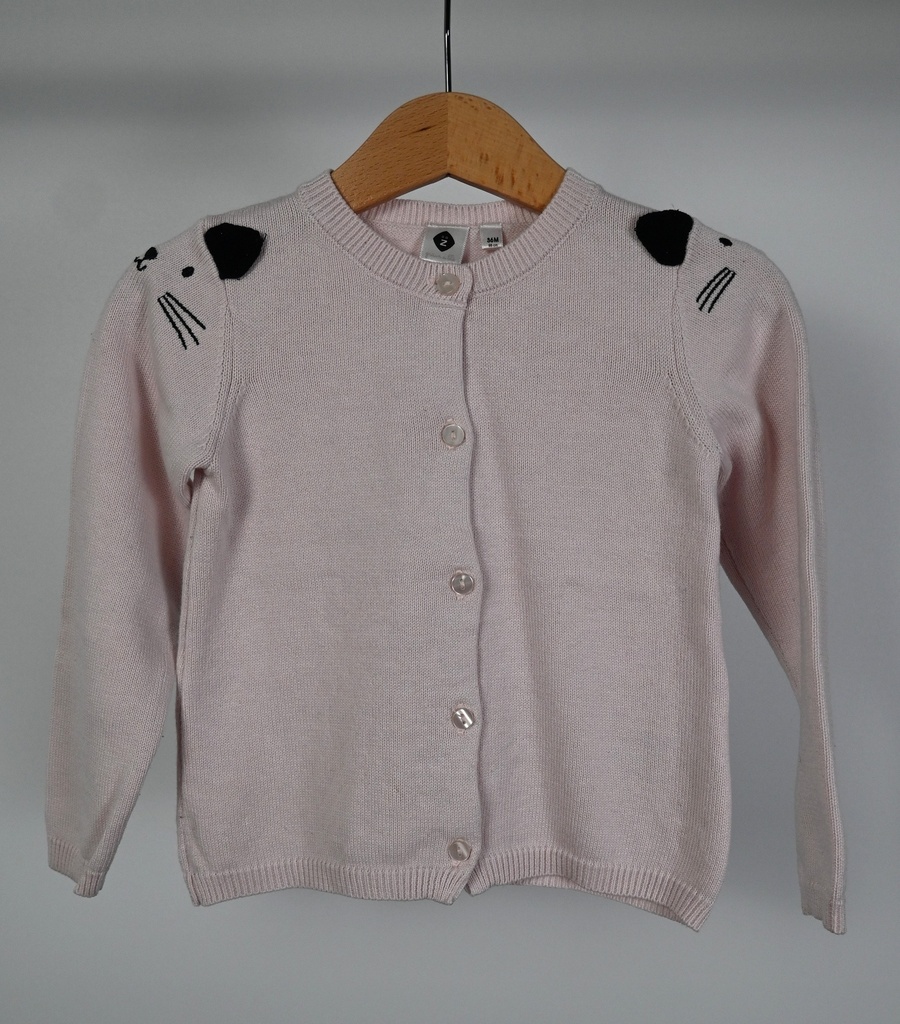 Cardigan, Z (grain de  blé), 3 jaar