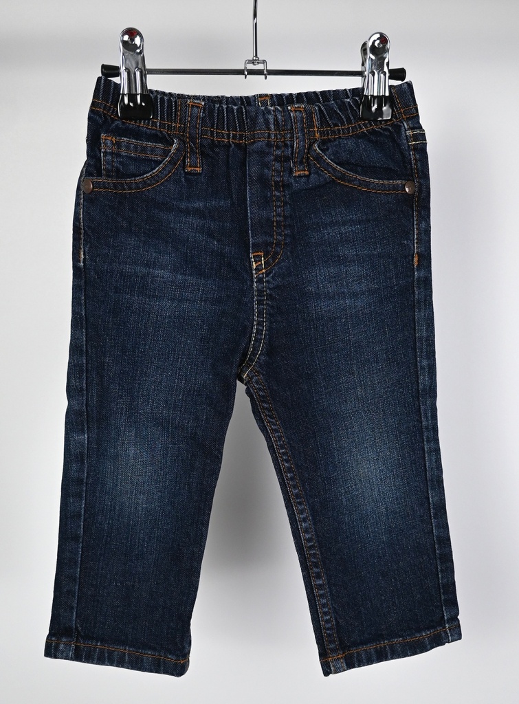 [DRO041] Jeansbroek, P'tit Filou, 12 maanden
