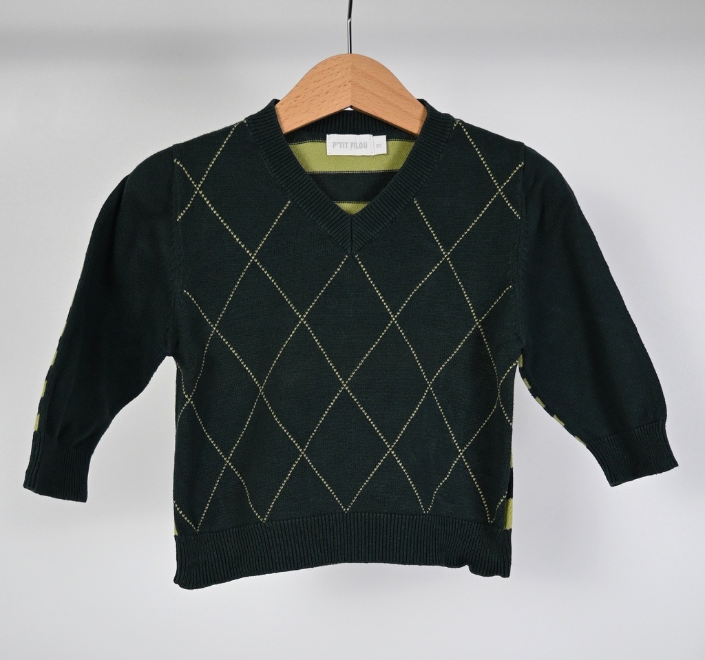 Trui, P'tit Filou, 12 maanden