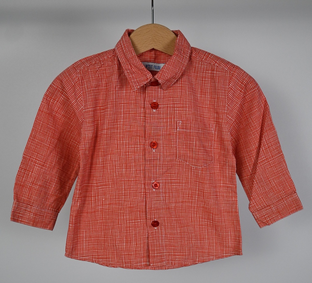 [DRO052] Hemdje, P'tit Filou, 1 jaar