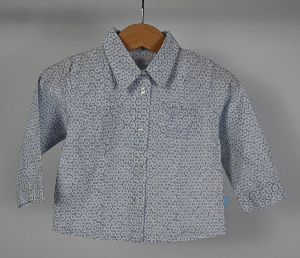 [DRO053] Hemdje, P'tit Filou, 18 maanden