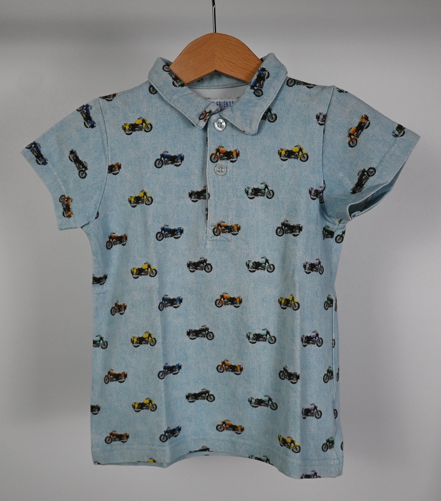 [DRO058] Polo, Filou & Friends, 4 jaar