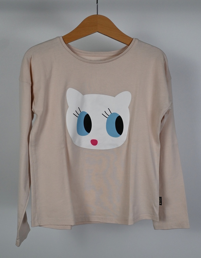 [DRO060] Longsleeve T-shirt, Filou & Friends, 8 jaar