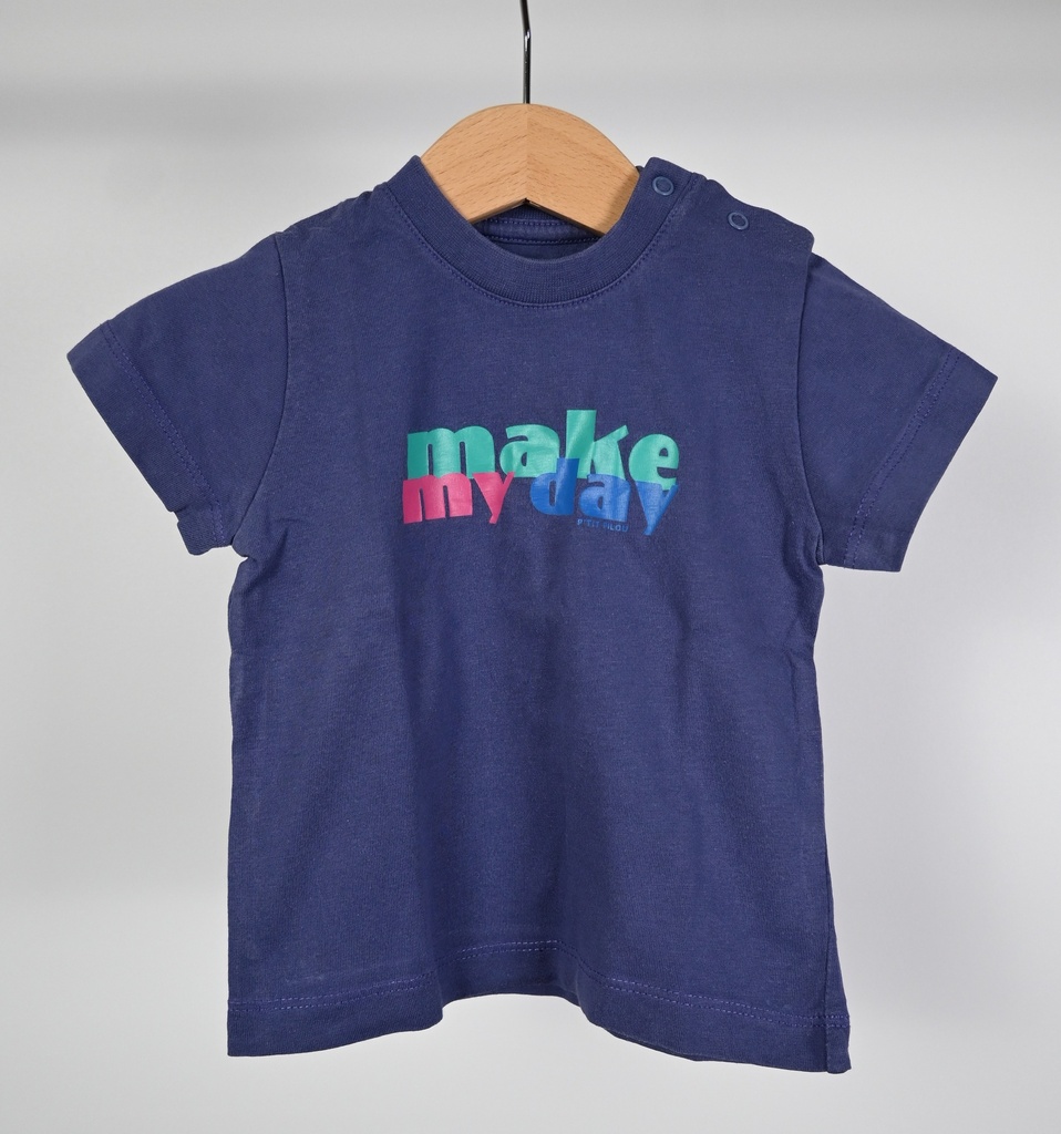 [DRO065] T-shirt, P'tit Filou, 1 jaar