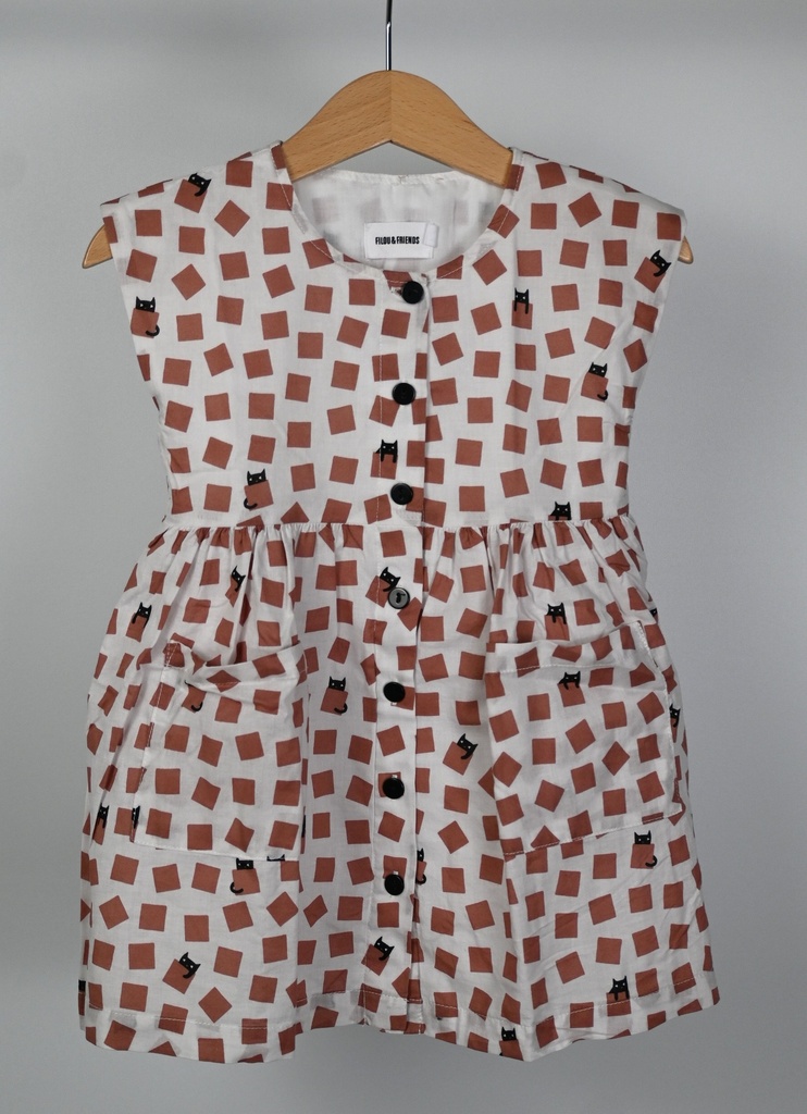 [DRO068] Zomerkleedje, Filou & Friends, 3 jaar