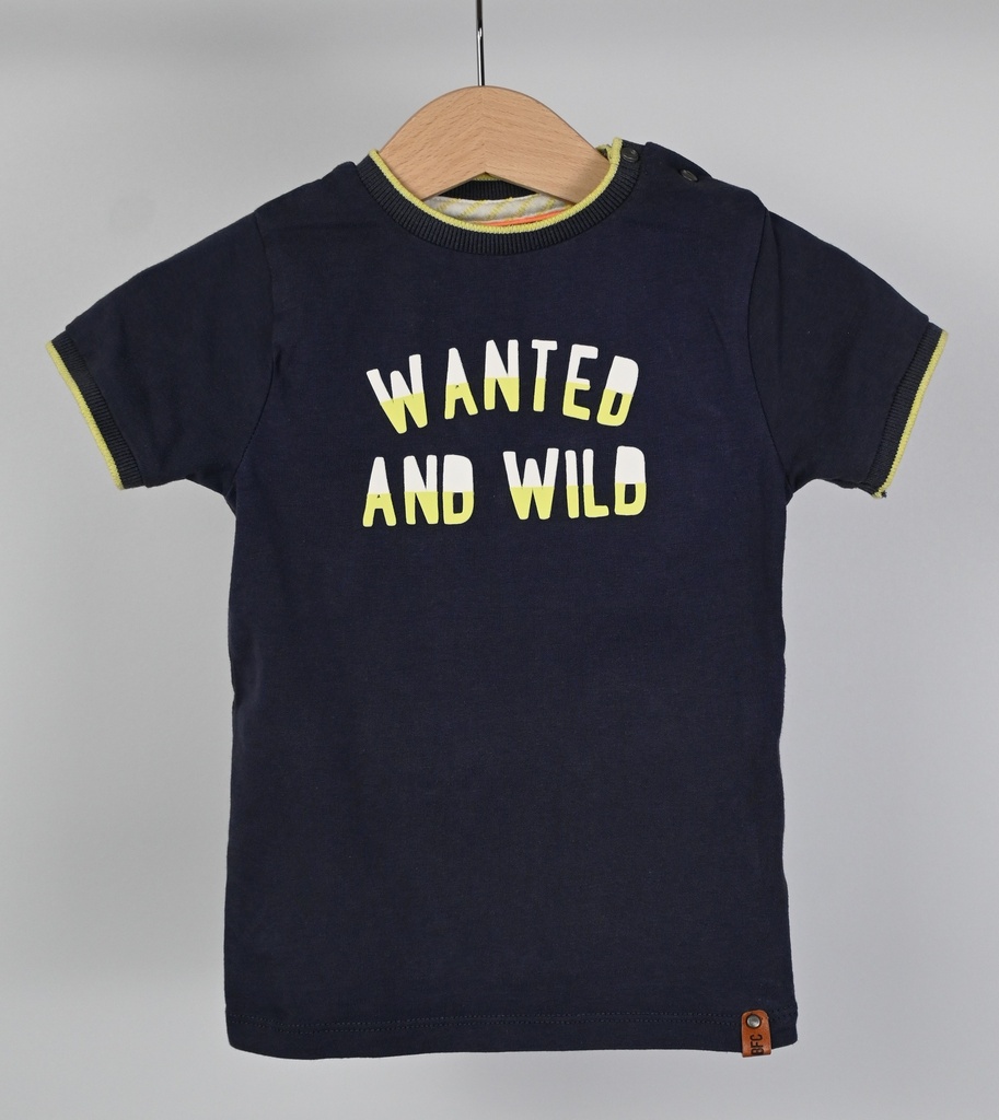 [DRO073] T-shirt, Babyface, 7/12 maanden