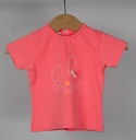 T-shirt, Babeurre,  6/9 maanden
