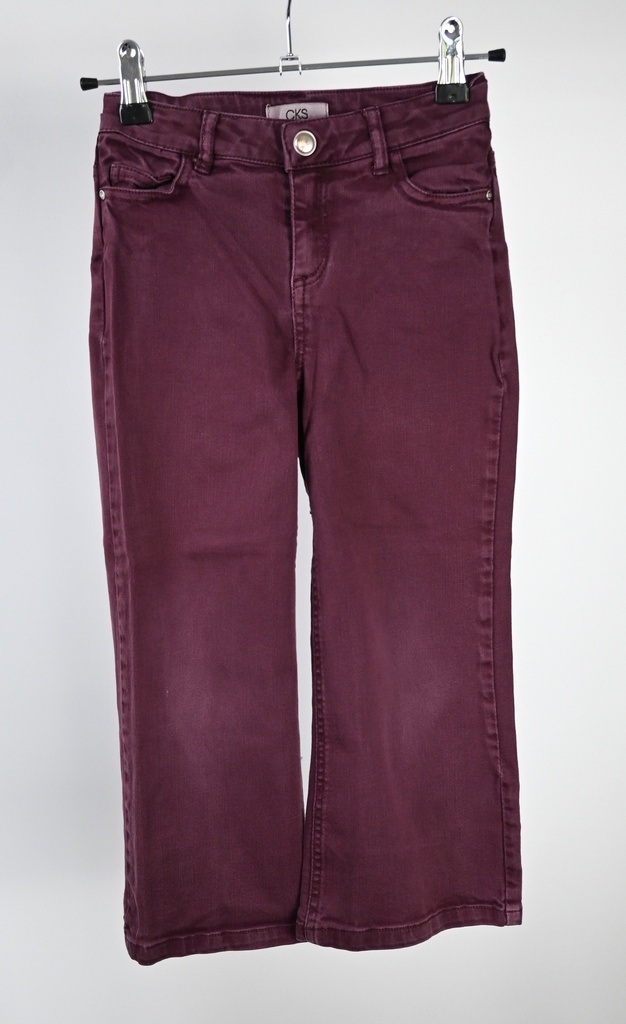 [TPI021] Jeansbroek, CKS, 6 jaar