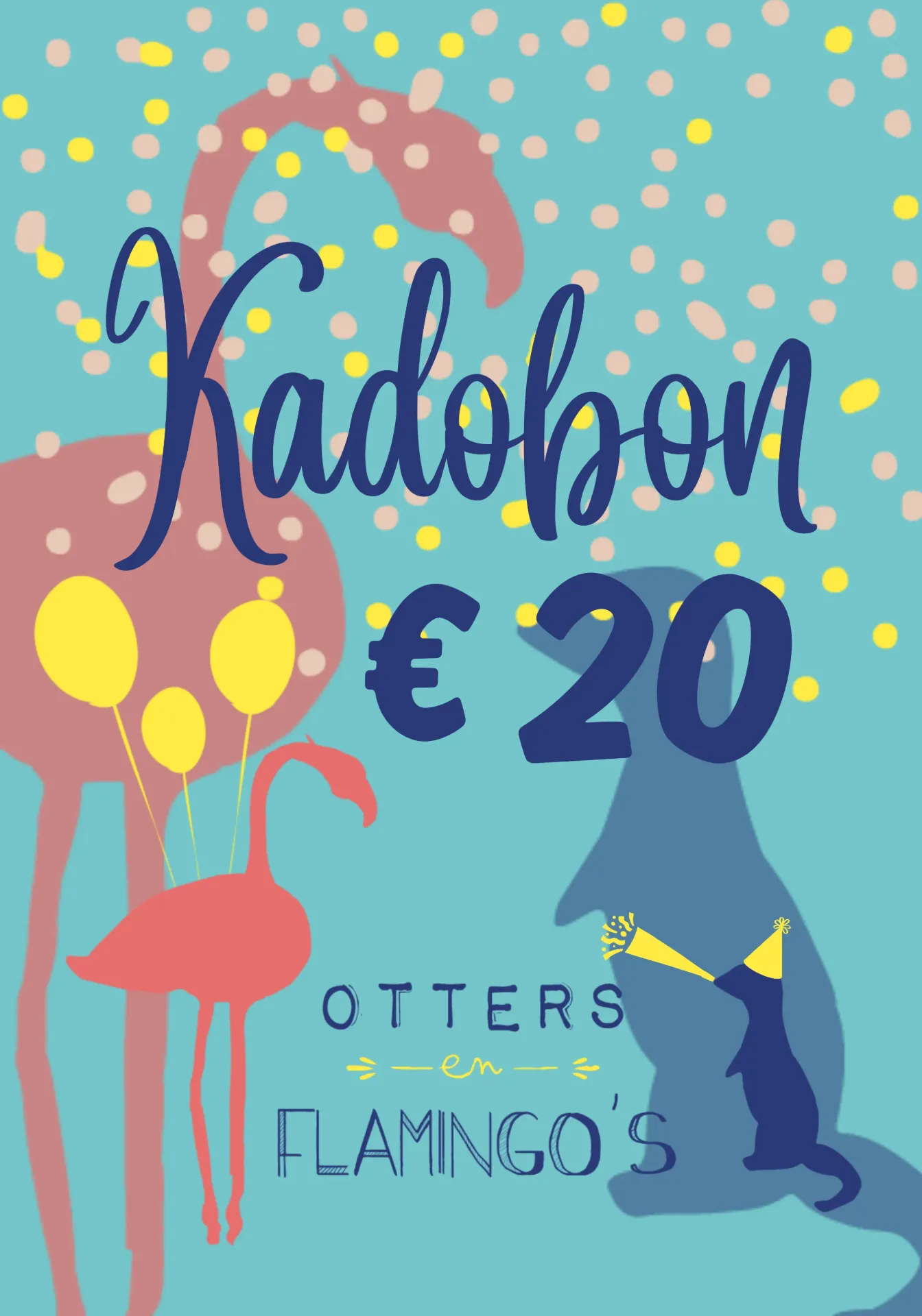 [KB*020] Kadobon € 20
