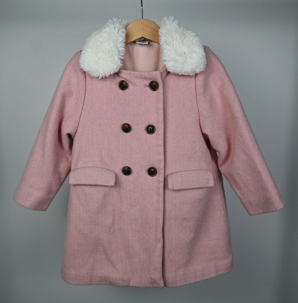 [LNO097] Winterjas, Petit Bateau, 4 jaar - PI