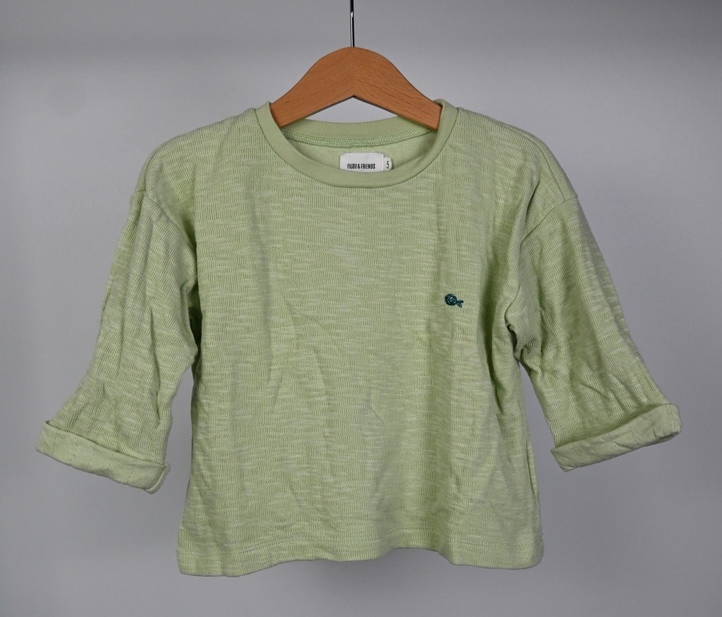 [LNO103] Blouse, Filou & Friends, 5 jaar