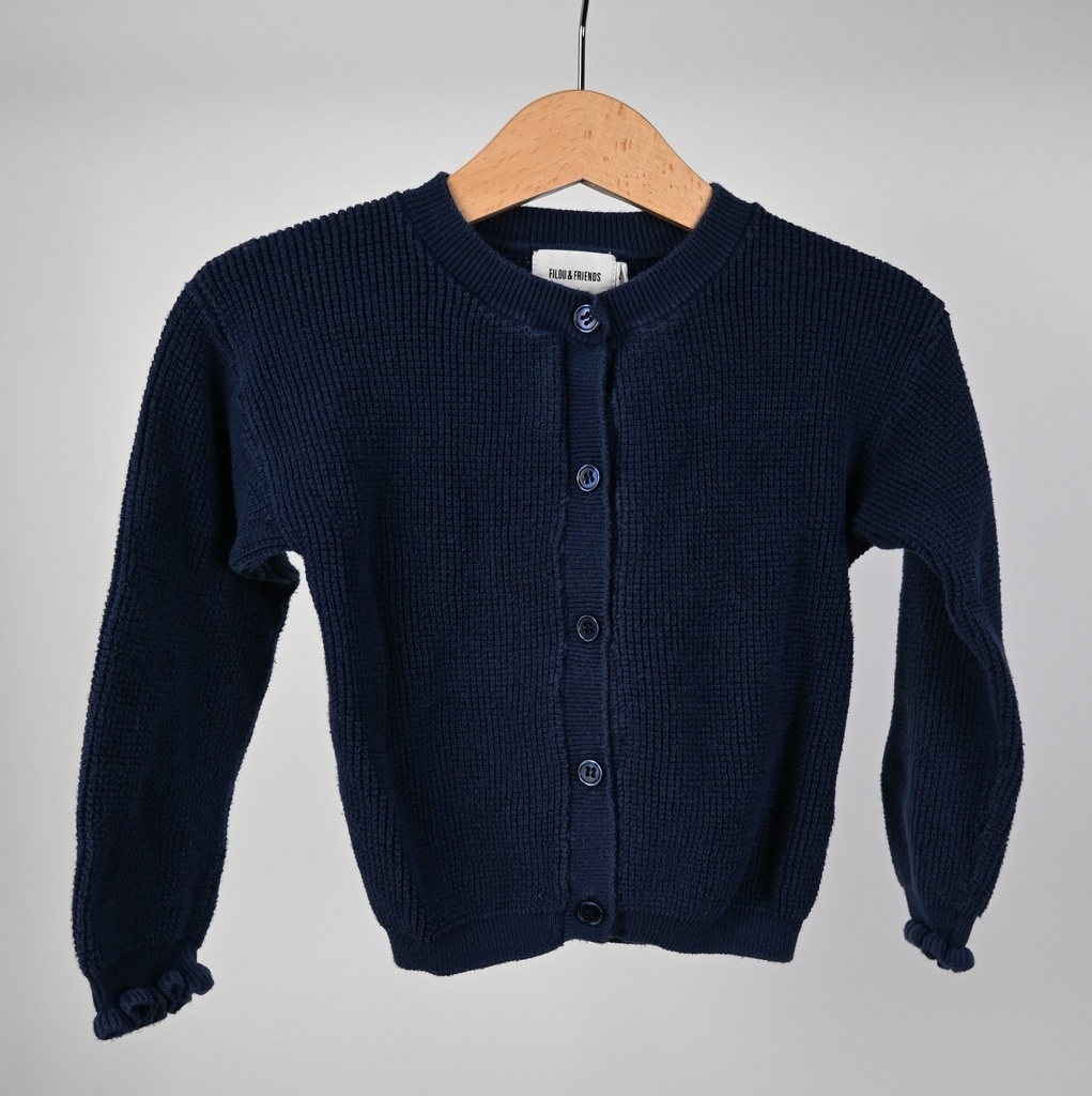 [LNO106] Cardigan, Filou & Friends, 4 jaar
