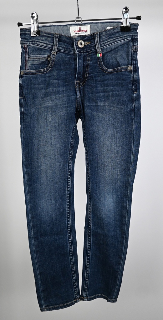 [NOLE004] Jeansbroek, Vingino, 7 jaar