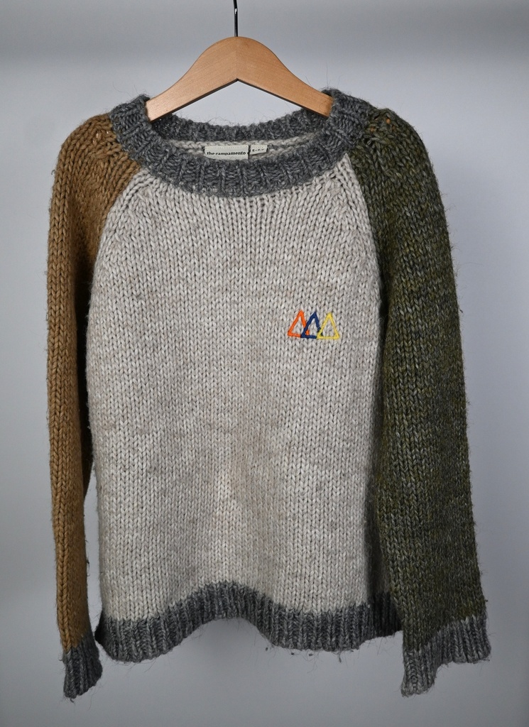 Trui, the campamento, 5/6 jaar