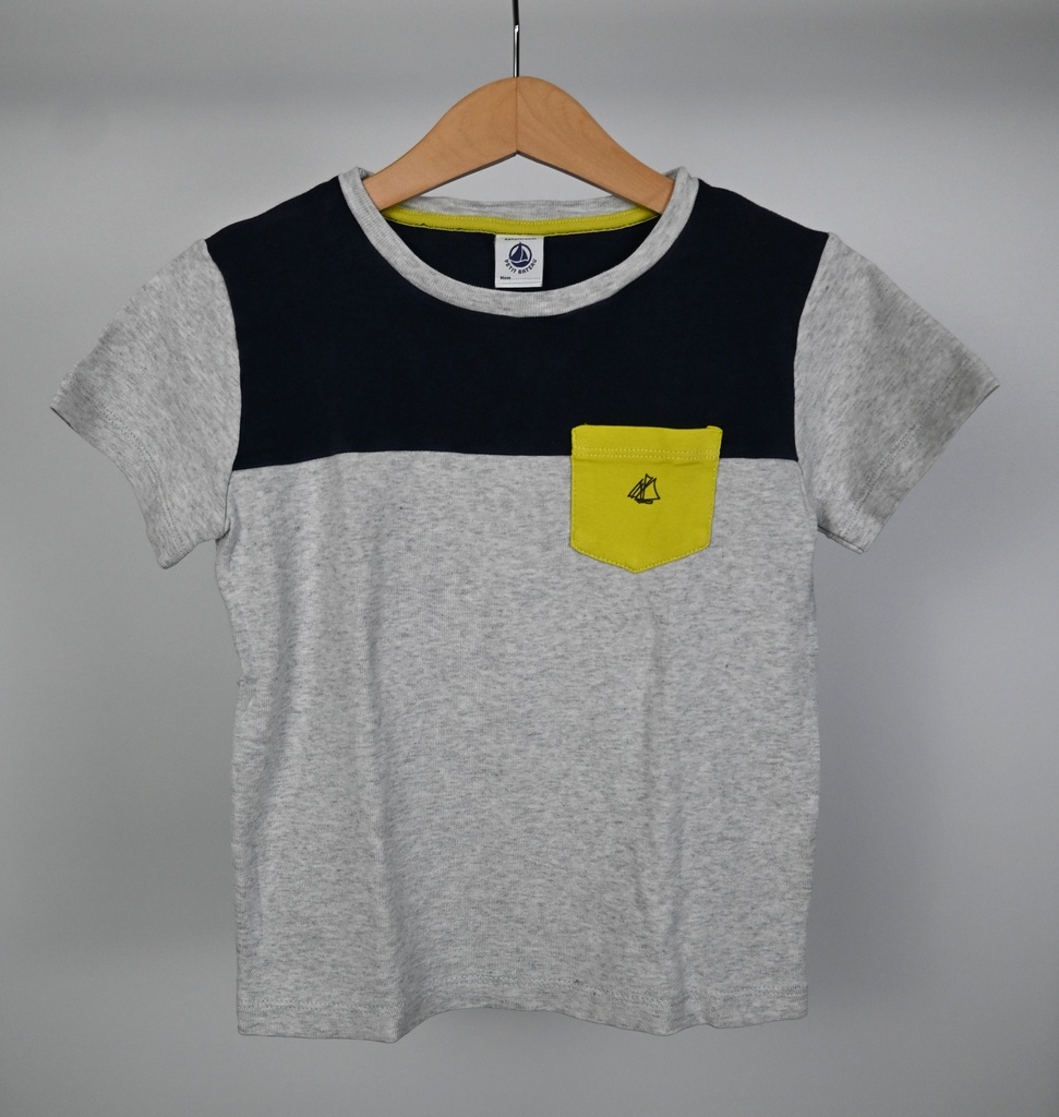 T-shirt, Petit Bateau, 6 jaar