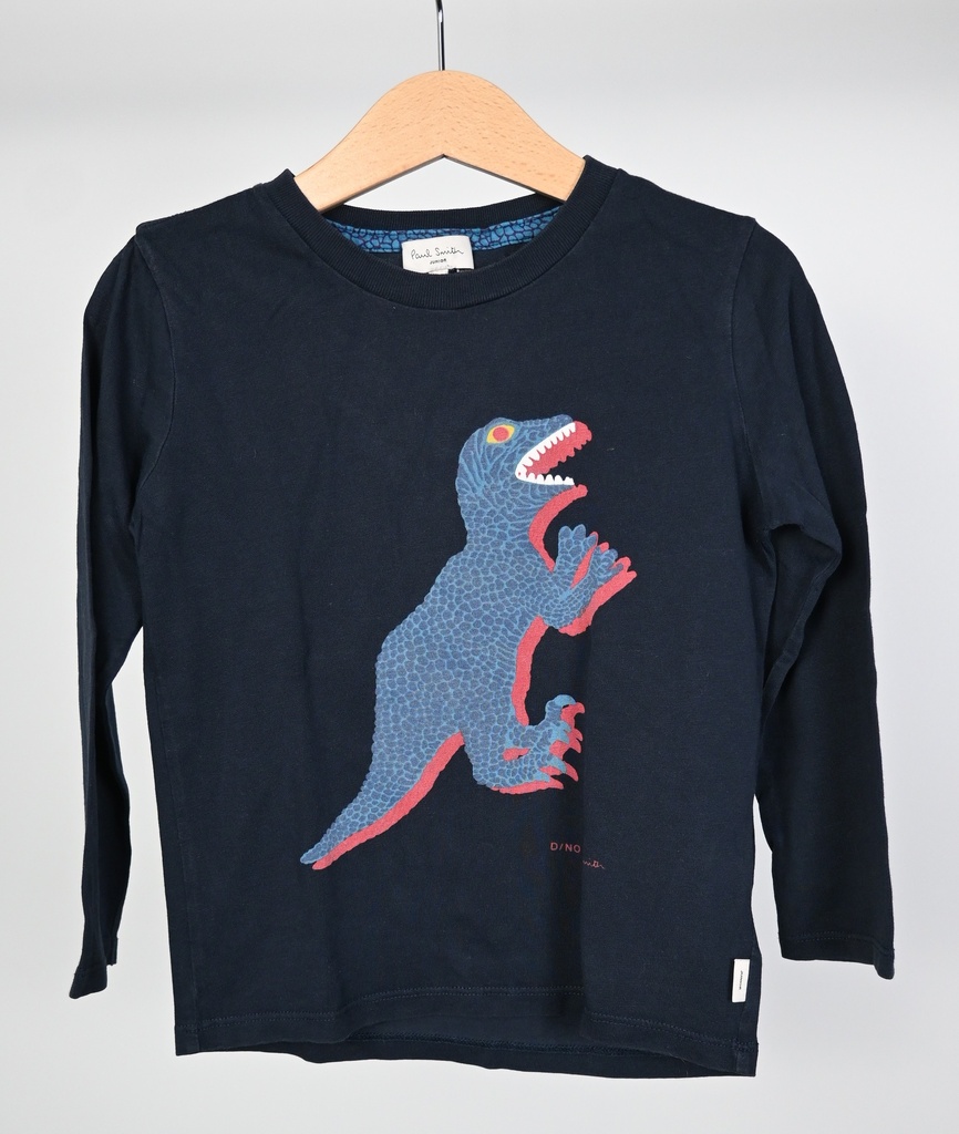 [NOLE025] Longsleeve T-shirt, Paul Smith Junior, 4 jaar