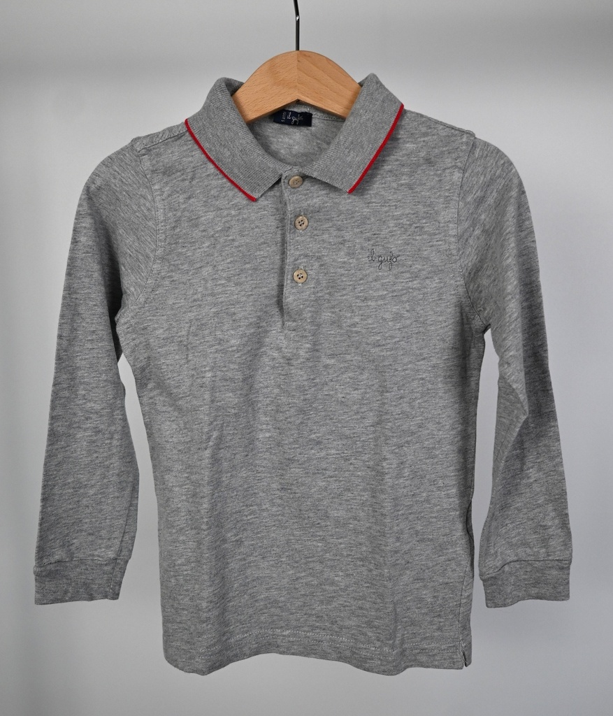 [NOLE044] Polo, il gufo, 5 jaar