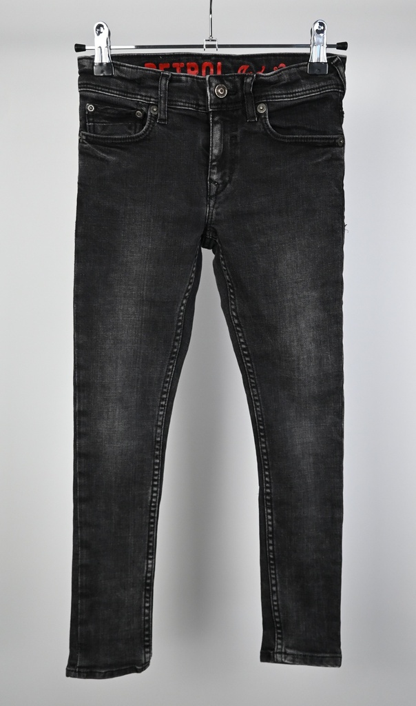 [IBU179] Jeansbroek, Petrol, 7 jaar
