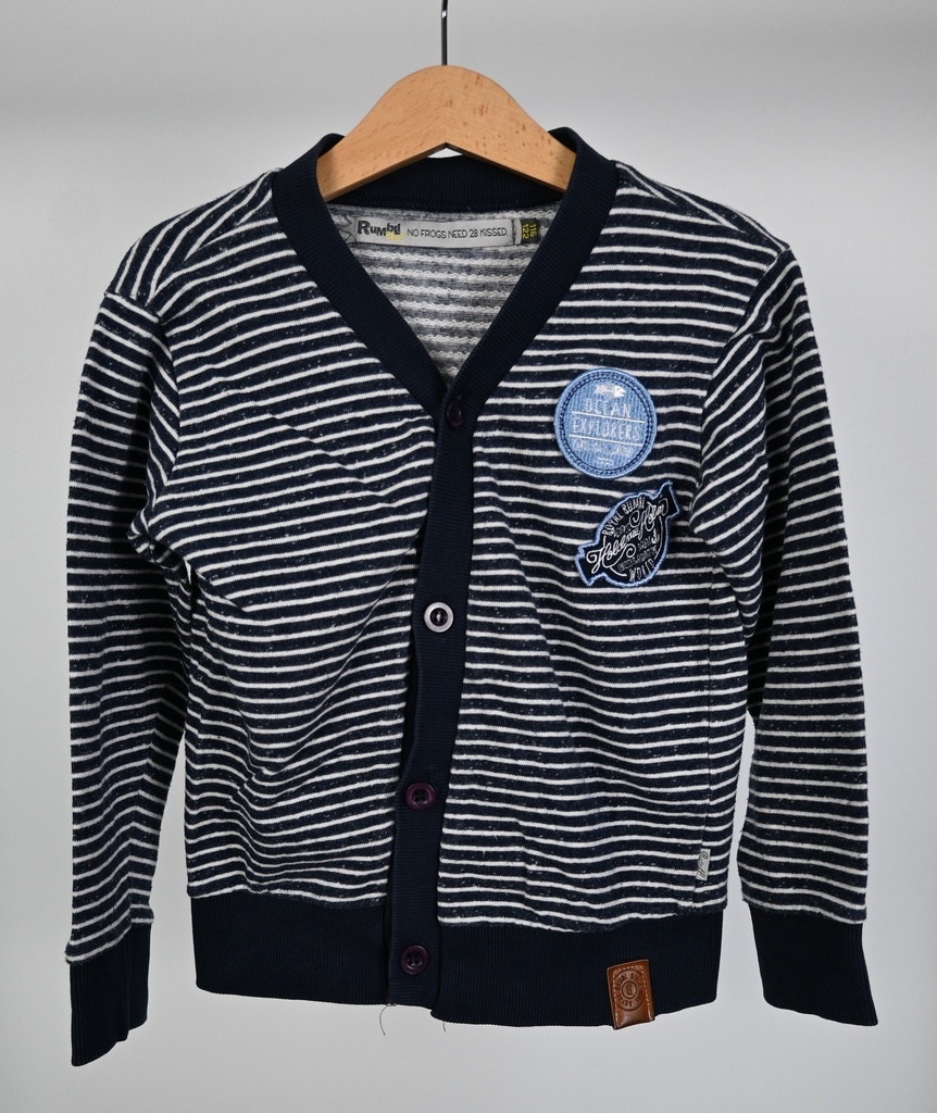 Cardigan, Rumbl!, 6/7 jaar