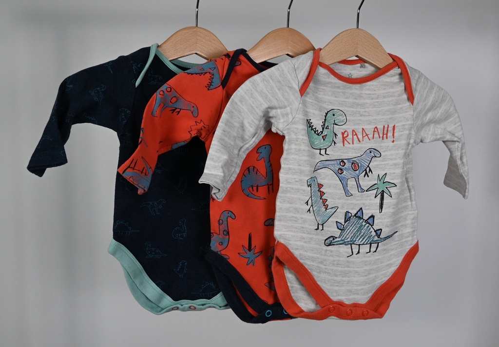 Set van 3 body's, Next, 3/6 maanden