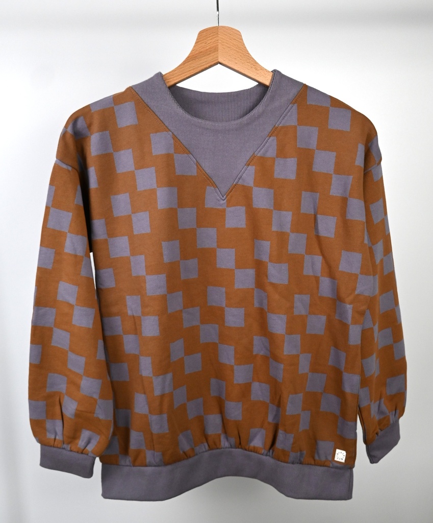 Sweater, Sproet & Sprout, 12 jaar