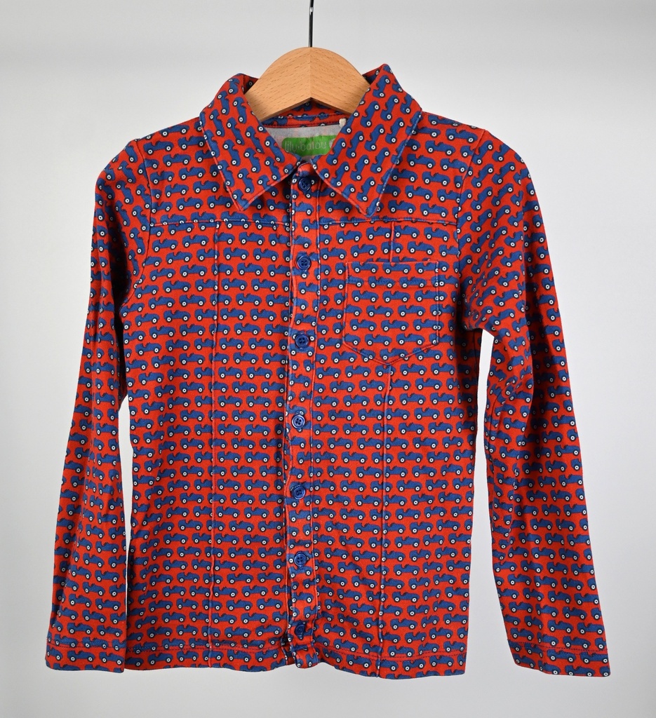 Hemd, Lily Balou, 8 jaar