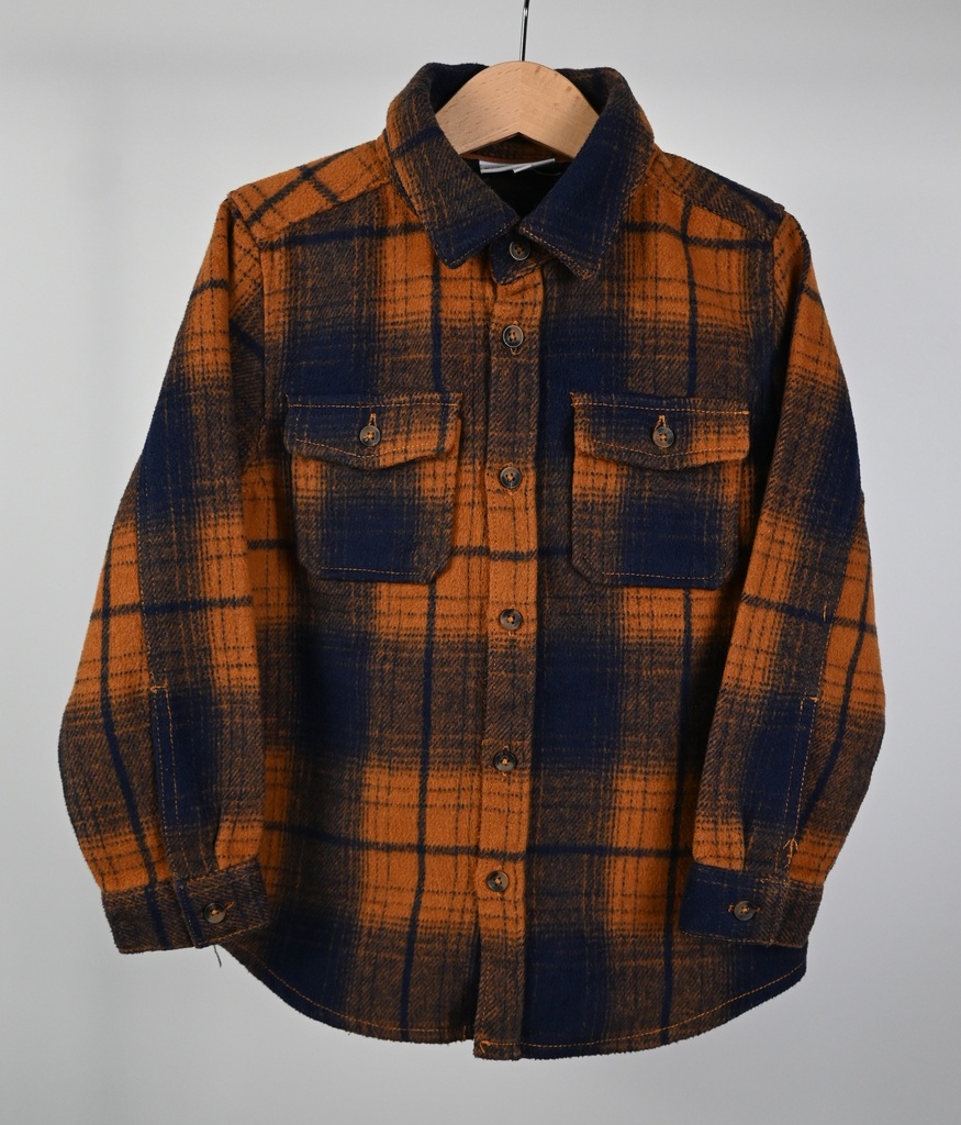 Overhemd, Kidz Nation,7 jaar