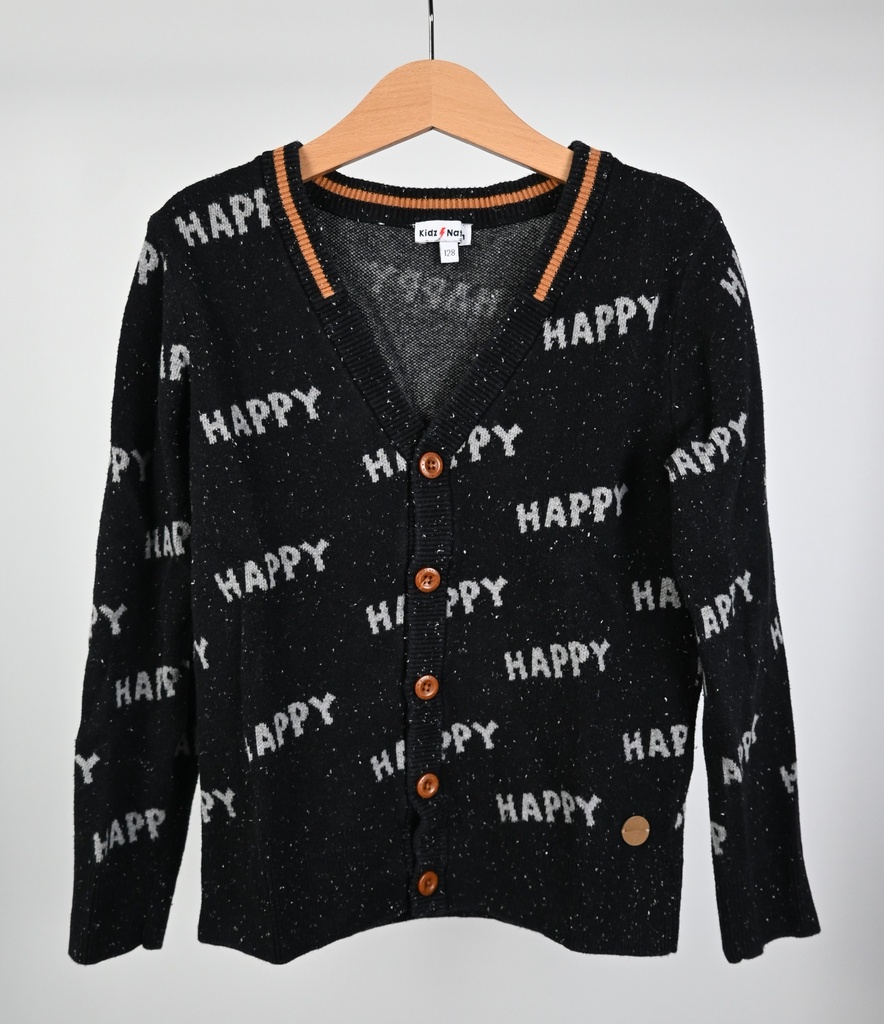 Cardigan, Kidz Nation, 8 jaar