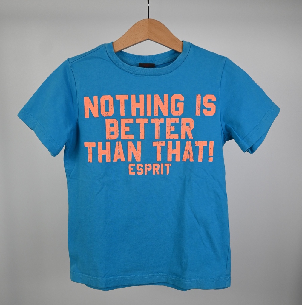[KVB180] T-shirt, Esprit, 6/7 jaar