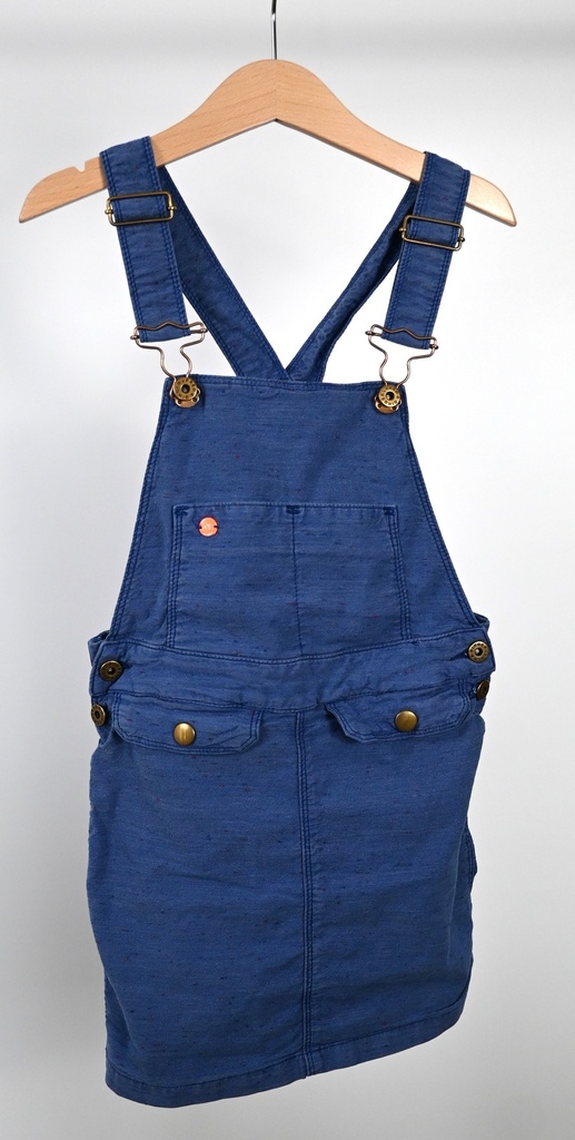 [TPI007] Overgooier, Fred & Ginger, 8 jaar